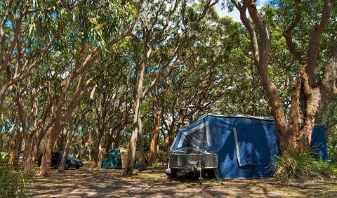 Stewart And Lloyds Campground - Kingaroy Accommodation 0