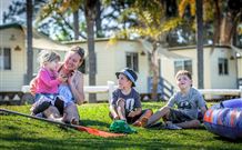 Stuarts Point Holiday Park - Kingaroy Accommodation 7