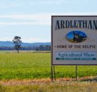 The Ardlethan Kelpie Caravan Park - Kingaroy Accommodation
