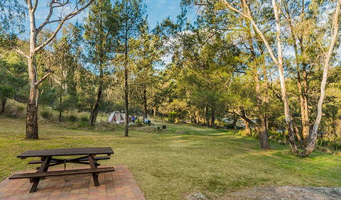 Warrabah Campground And Picnic Area - Kingaroy Accommodation 1