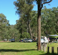 Washpools campground - Kingaroy Accommodation