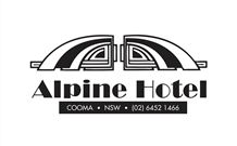Alpine Hotel - Cooma - Kingaroy Accommodation 0