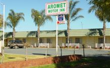 Aromet Motor Inn - Temora - Kingaroy Accommodation 1
