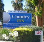 Barooga Country Inn Motel - Barooga - Kingaroy Accommodation