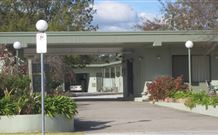 Holbrook Skye Motel - Holbrook - Kingaroy Accommodation 0