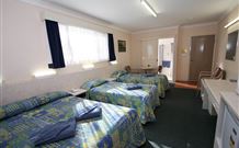 Sapphire City Motor Inn - Inverell - Kingaroy Accommodation 1