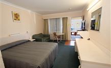 Sapphire City Motor Inn - Inverell - Kingaroy Accommodation 0