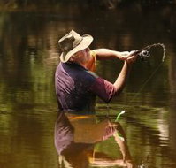 Lochlorian Trout Fishing and Getaway - Kingaroy Accommodation