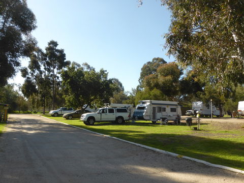 Peak Hill Caravan Park - Kingaroy Accommodation 3