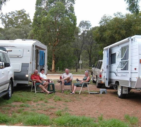 Peak Hill Caravan Park - Kingaroy Accommodation 4