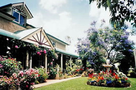 Sandiacre House - Kingaroy Accommodation 0
