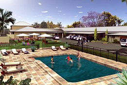 Best Western Bungil Creek Motel - Kingaroy Accommodation 0