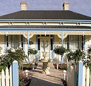 Carrington House - Kingaroy Accommodation