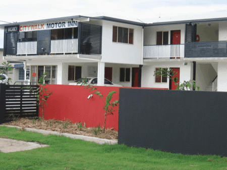 Citywalk Motor Inn - Kingaroy Accommodation