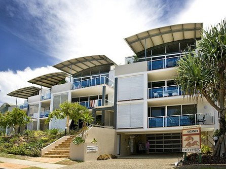 Aqua Promenade Beachfront Apartments - Kingaroy Accommodation 0