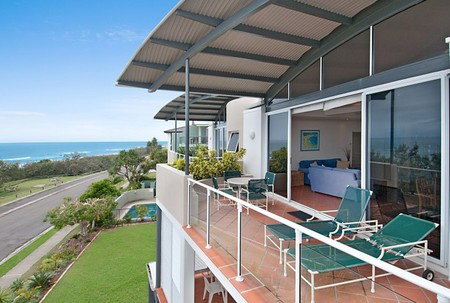 Aqua Promenade Beachfront Apartments - Kingaroy Accommodation 1