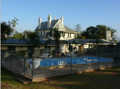 Airlie House Motor Inn - Kingaroy Accommodation 0