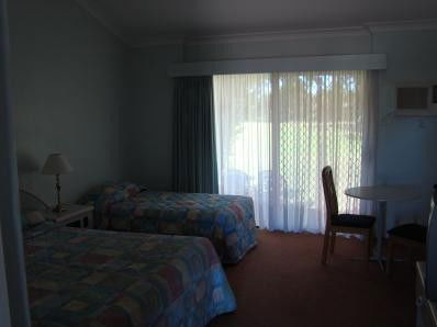 Airlie House Motor Inn - Kingaroy Accommodation 2
