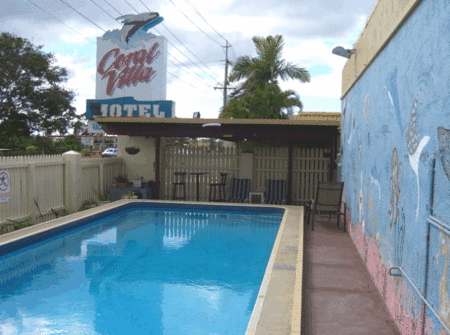 Bundaberg Coral Villa Motel