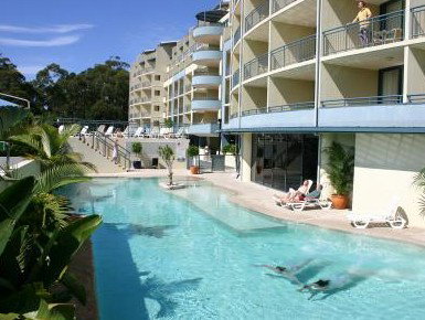 The Landmark Resort - Kingaroy Accommodation 0