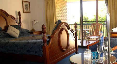 Muscatels - Kingaroy Accommodation 2