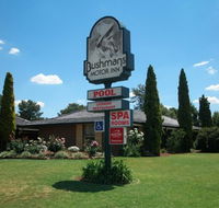 Bushmans Motor Inn - Kingaroy Accommodation