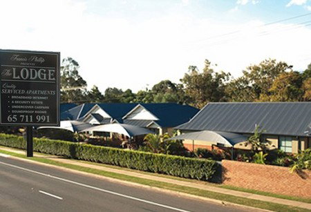 Francis Phillip Motor Inn - Kingaroy Accommodation 0