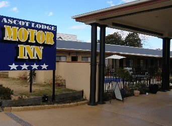 Ascot Lodge Motor Inn Kingaroy - Kingaroy Accommodation