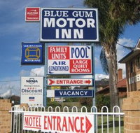 Blue Gum Motor Inn - Kingaroy Accommodation