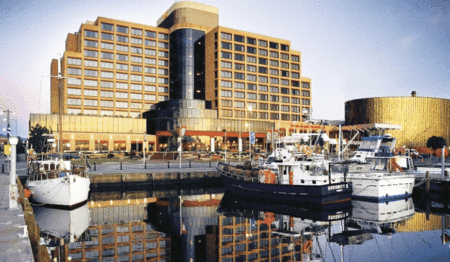 Hotel Grand Chancellor Hobart - Kingaroy Accommodation