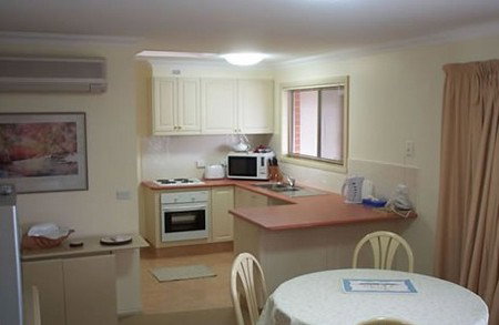 Charlotte Apartments - Kingaroy Accommodation 0