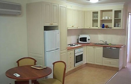 Charlotte Apartments - Kingaroy Accommodation 3
