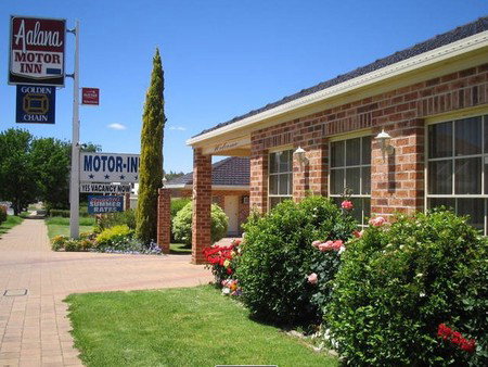 Aalana Motor Inn - Kingaroy Accommodation 0