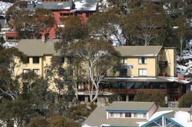 Bernti's Mountain Inn - Kingaroy Accommodation 2