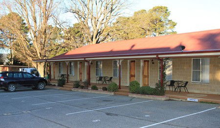 Black Gold Country Cabins - Kingaroy Accommodation 4