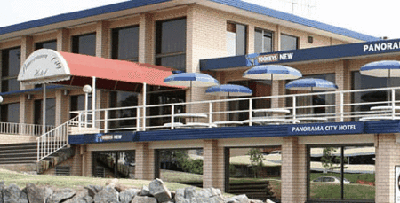 Panorama City Hotel Motel - Kingaroy Accommodation