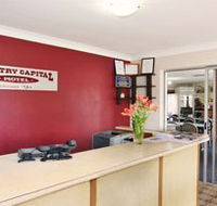 Country Capital Motel - Kingaroy Accommodation
