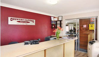Country Capital Motel - Kingaroy Accommodation 0