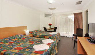 Country Capital Motel - Kingaroy Accommodation 1