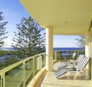 Northpoint Luxury Waterfront Apartments - Kingaroy Accommodation