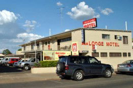 A & A Lodge Motel - Kingaroy Accommodation 0