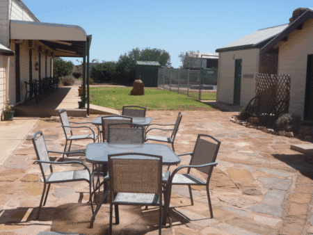 Nuttbush Retreat Caravan Park - Kingaroy Accommodation