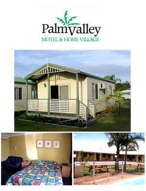 Palm Valley Motel And Home Village - Kingaroy Accommodation 1