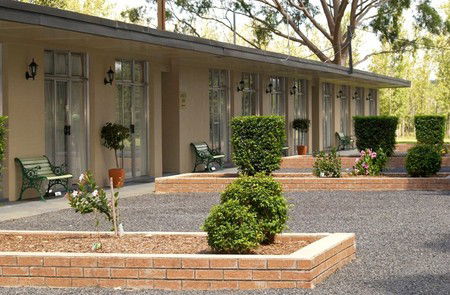 All Seasons Country Lodge - Kingaroy Accommodation 0
