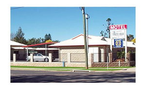 White Gums Motor Inn - Kingaroy Accommodation 1