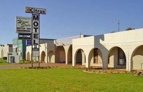 Citrus Motel - Kingaroy Accommodation 0