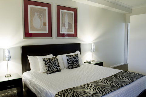 The Bay Apartments - Kingaroy Accommodation 4