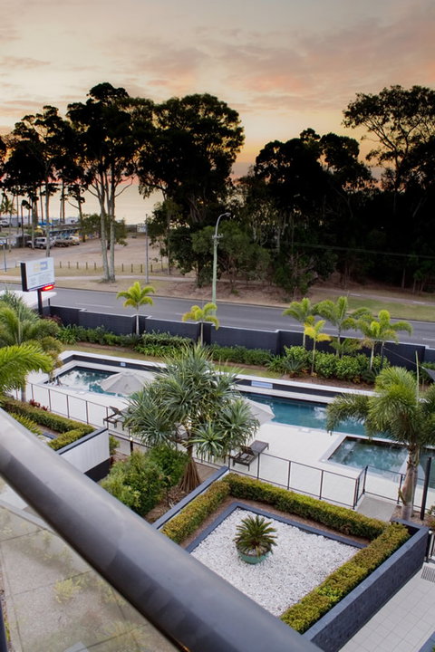 The Bay Apartments - Kingaroy Accommodation 5