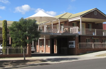 Golf Links Motel - Kingaroy Accommodation 0