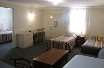 Golf Links Motel - Kingaroy Accommodation 4